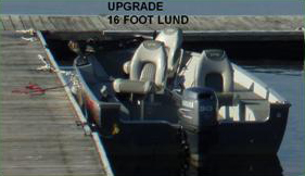 Upgrade Boat