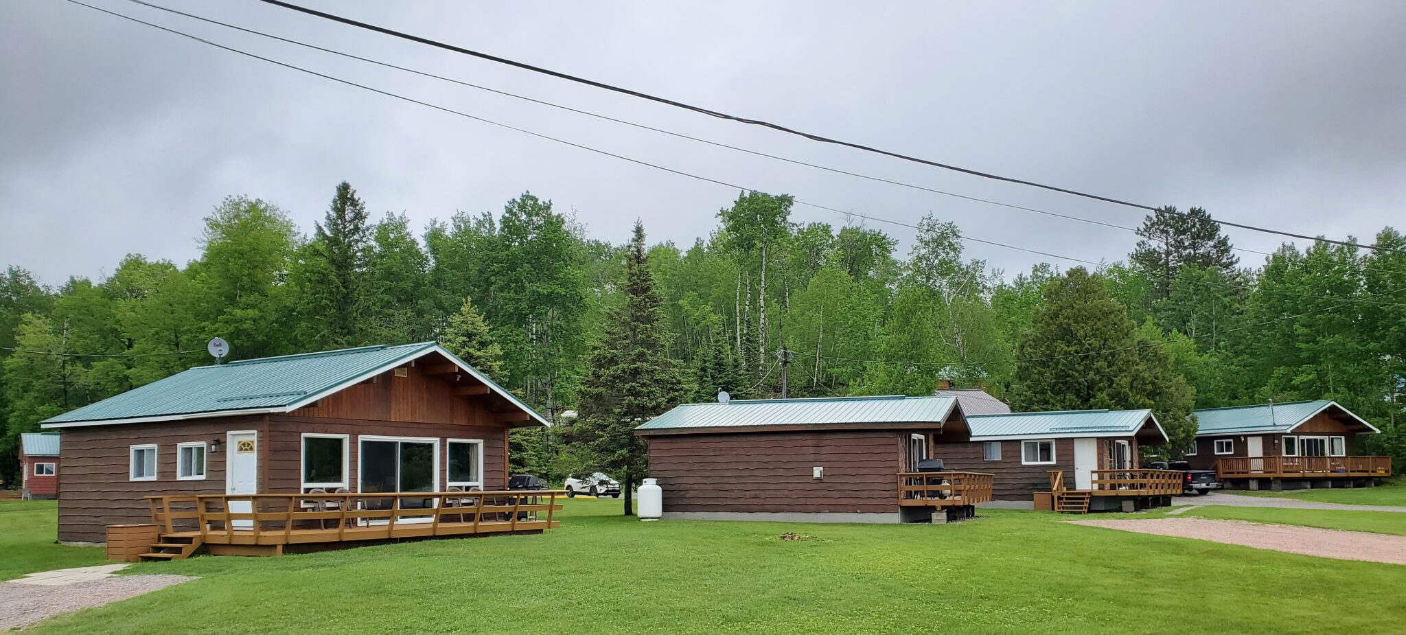 Rentals Gowganda Lake Lodge